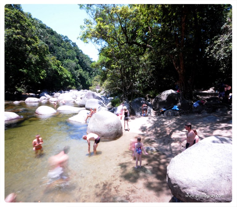 Queensland - Mossman Gorge 2