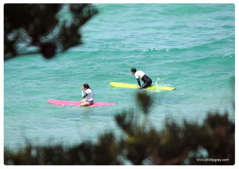 Sydney - Manly Surf School 5