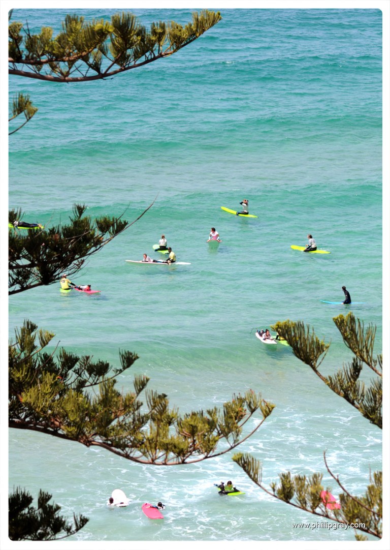 Sydney - Manly Surf School 7