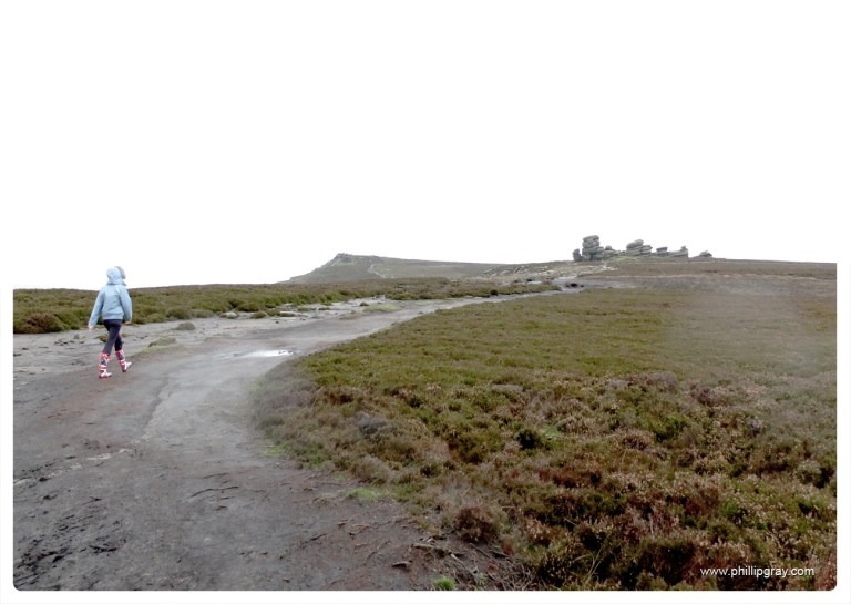 England - Peak District - Derwent Edge8