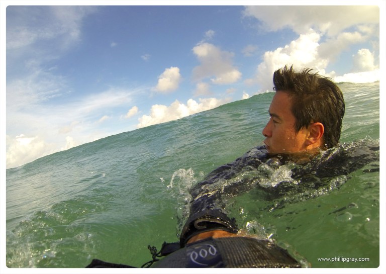 Port Macquarie - Bodysurf GP 11