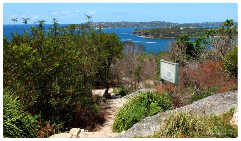 Sydney - Manly Grotto Point 3