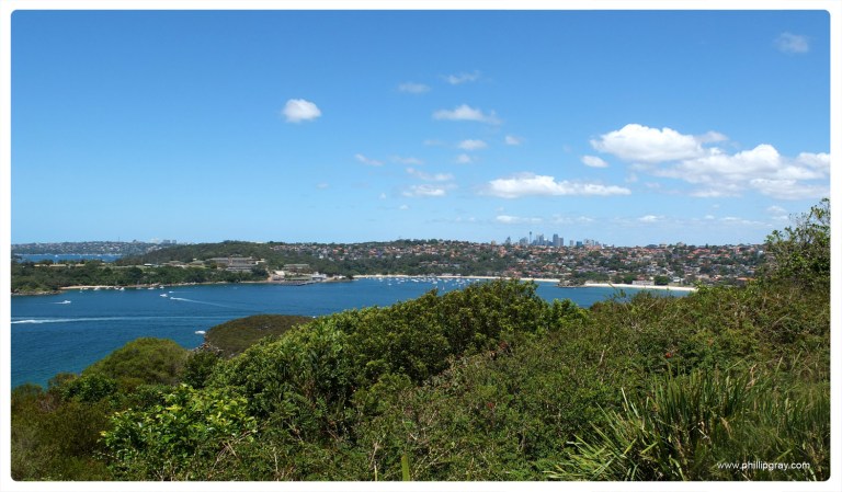 Sydney - Manly Grotto Point 4