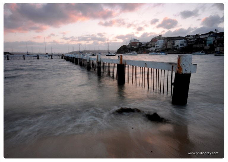Sydney - Manly - Little Manly6