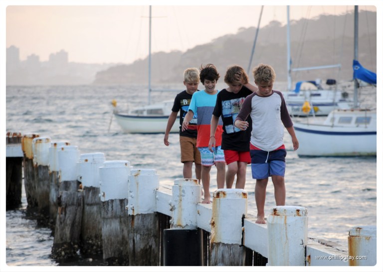 Sydney - Manly - Little Manly7