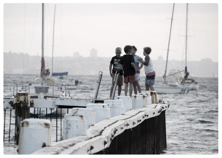 Sydney - Manly - Little Manly8