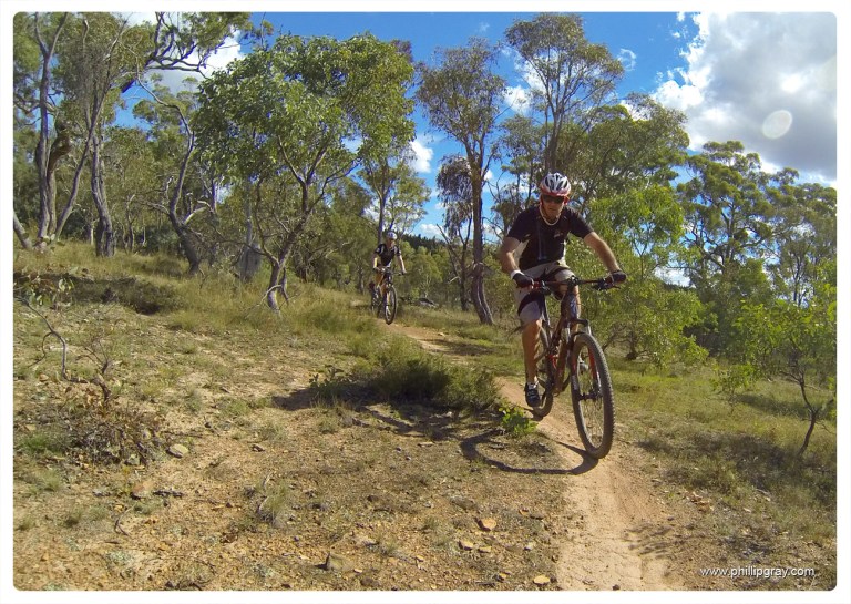 Canberra MTB - Kowan 3