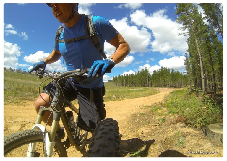 Canberra MTB - Kowan 5