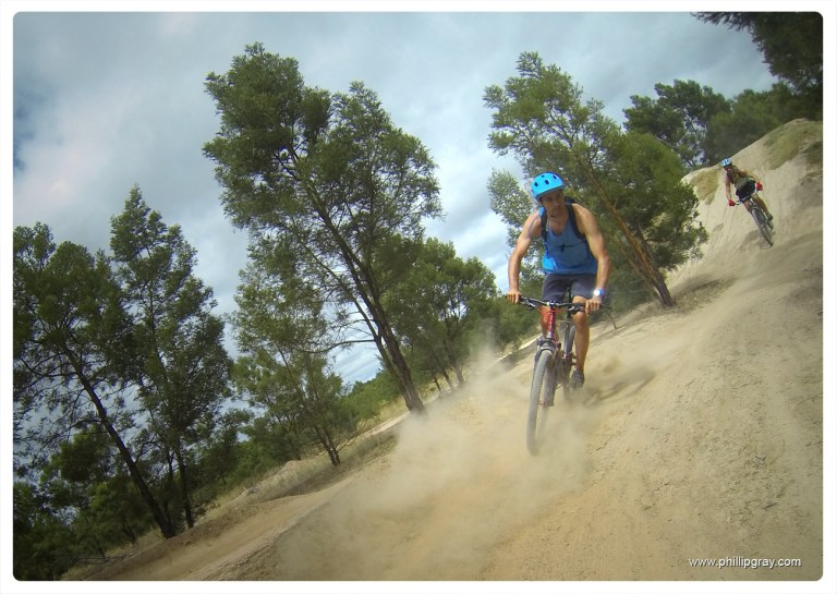 Canberra MTB - Stromlo 2