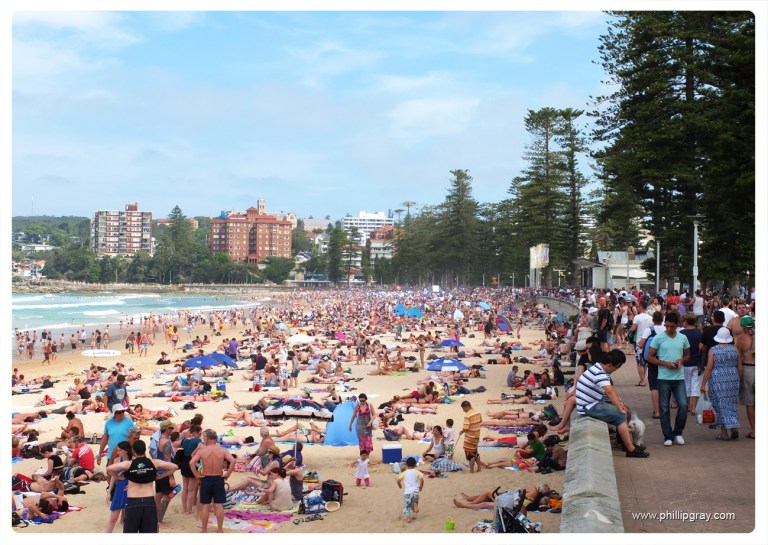 Sydney-Manly 12-13 Summer 13