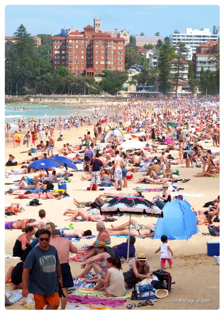 Sydney-Manly 12-13 Summer 15