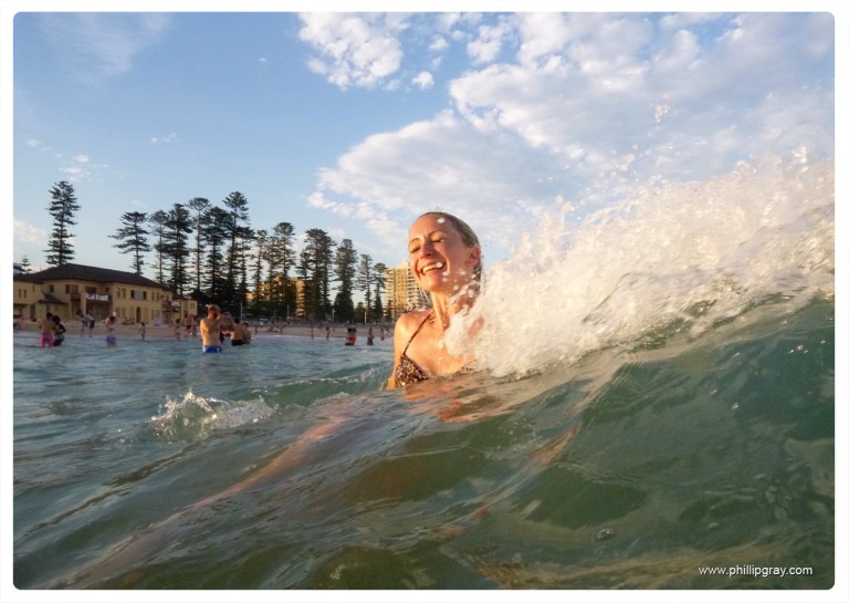 Sydney-Manly 12-13 Summer 2