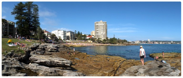 Sydney - Manly Fairlight 1