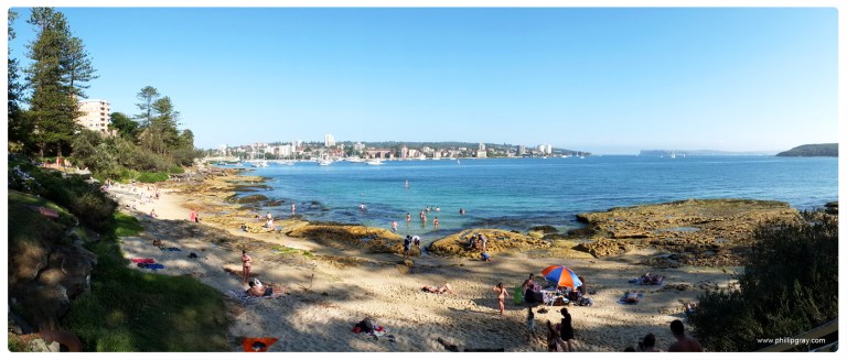 Sydney - Manly Fairlight 4
