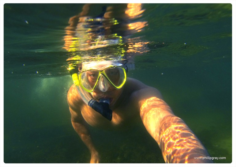 Sydney - Manly Fairlight Snorkling5