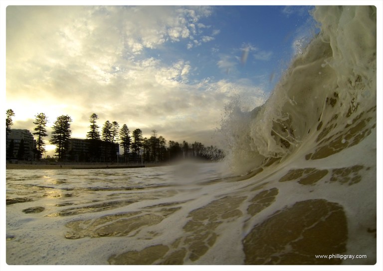 Sydney - Manly Shorebreak11