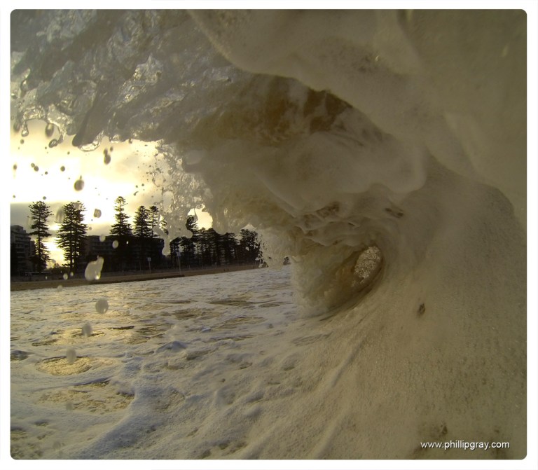 Sydney - Manly Shorebreak14