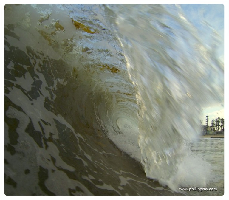 Sydney - Manly Shorebreak5