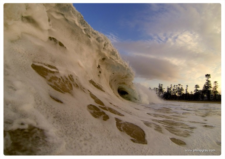 Sydney - Manly Shorebreak9