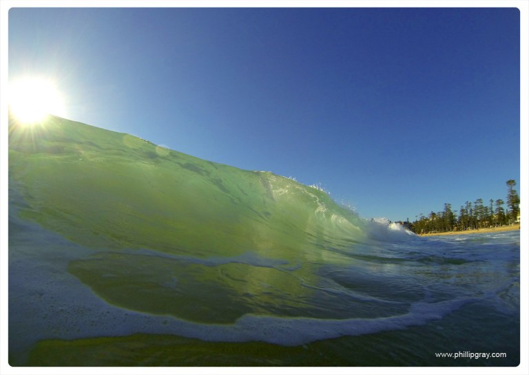 Sydney - Manly Waves4