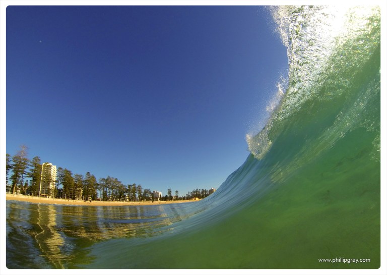 Sydney - Manly Waves5