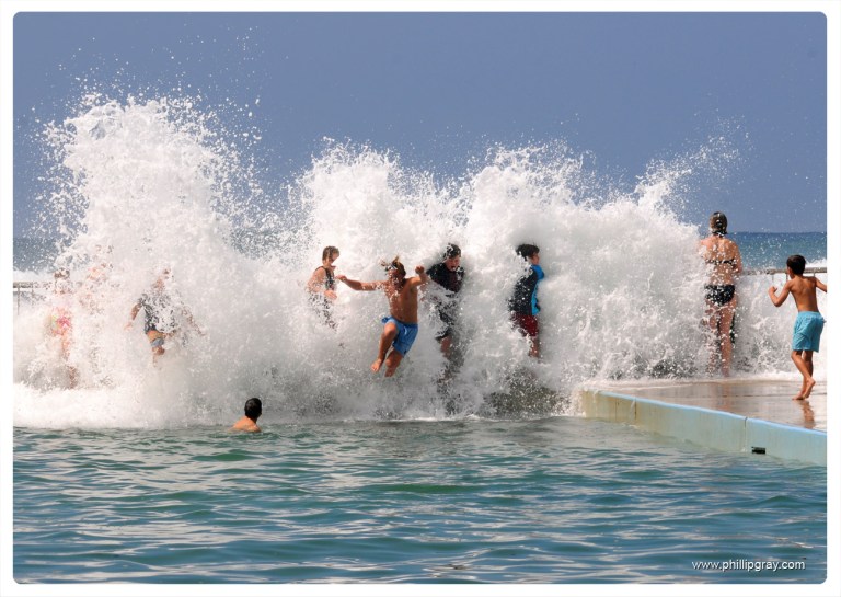 Sydney - Queenscliff Pool5