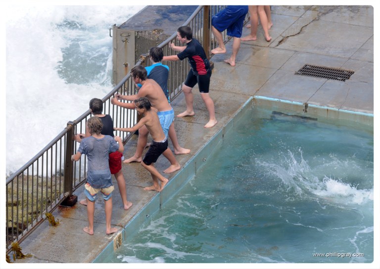 Sydney - Queenscliff Pool8a