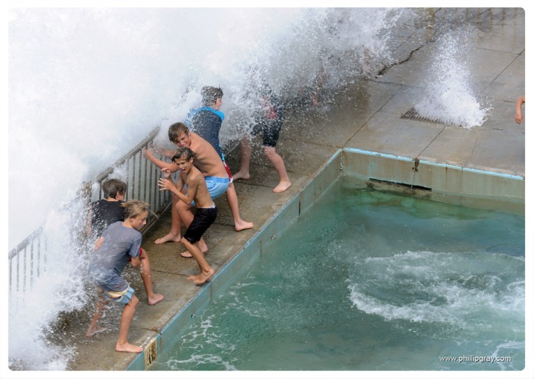 Sydney - Queenscliff Pool8b