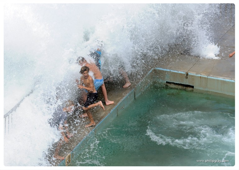 Sydney - Queenscliff Pool8c