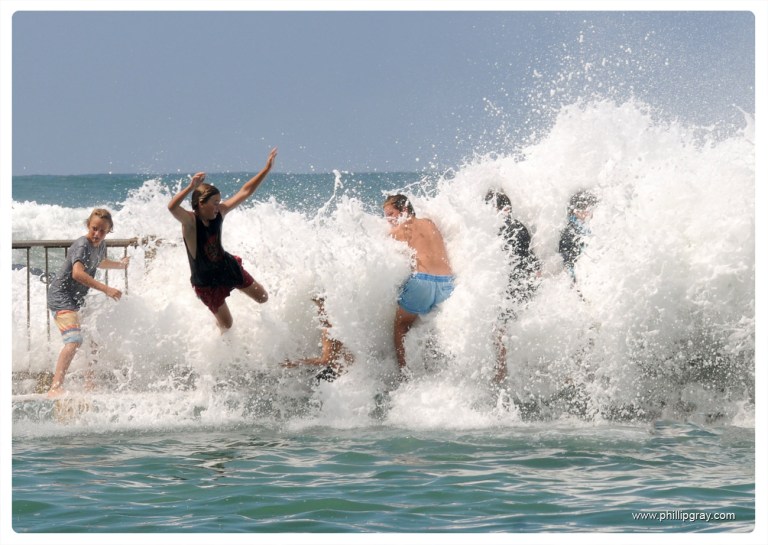Sydney - Queenscliff Pool9