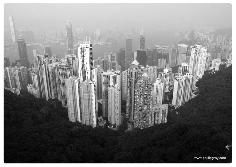 Hong Kong - Peak 1