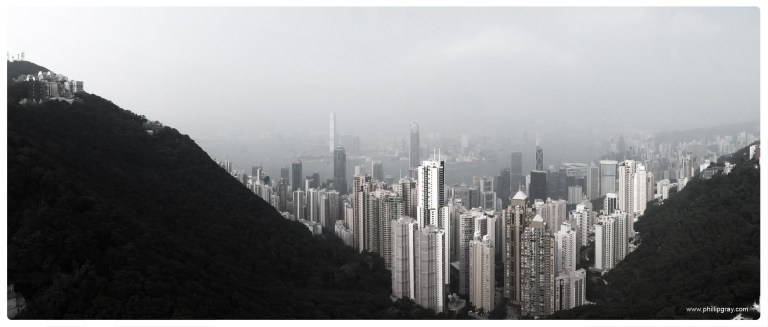 Hong Kong - Peak 2