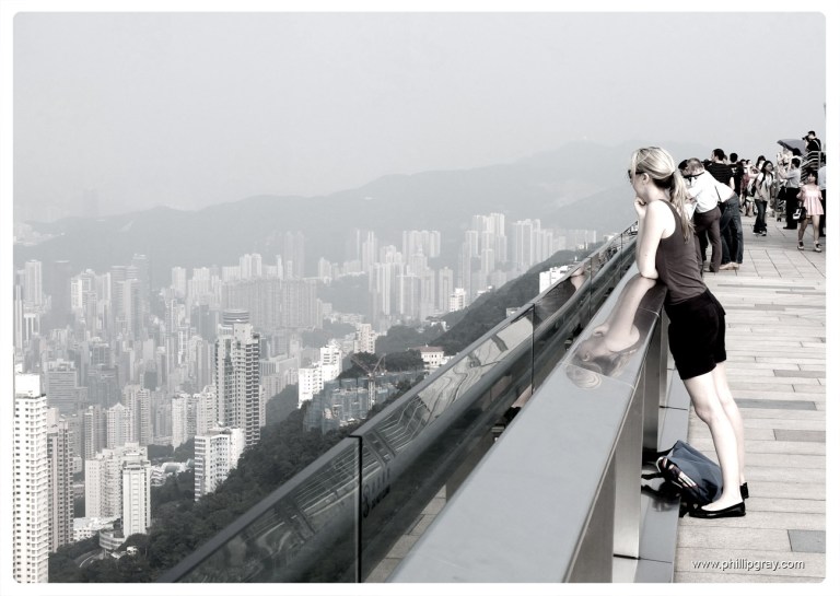 Hong Kong - Peak 3