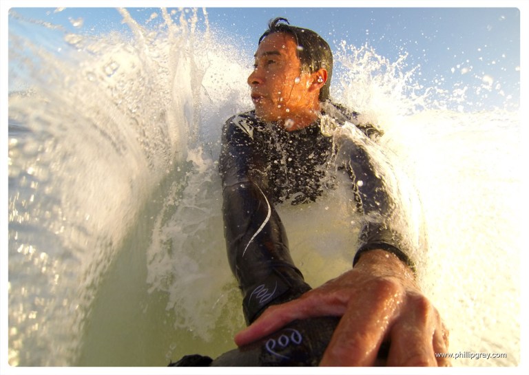 Sydney - Manly - Bodysurf 2