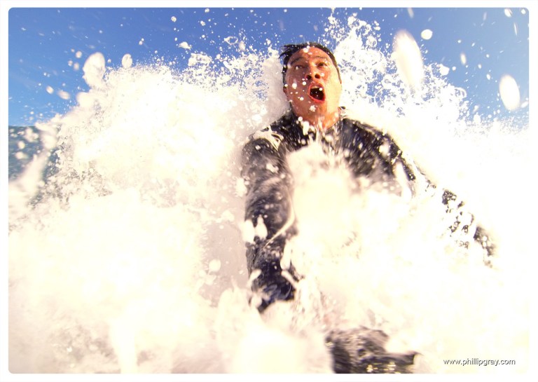 Sydney - Manly - Bodysurf 5