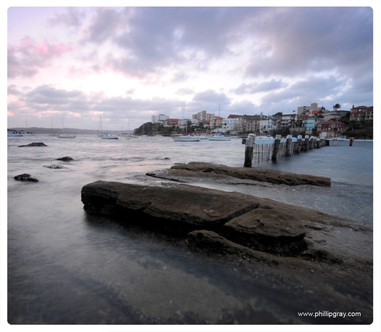 Sydney - Manly - Little Manly4