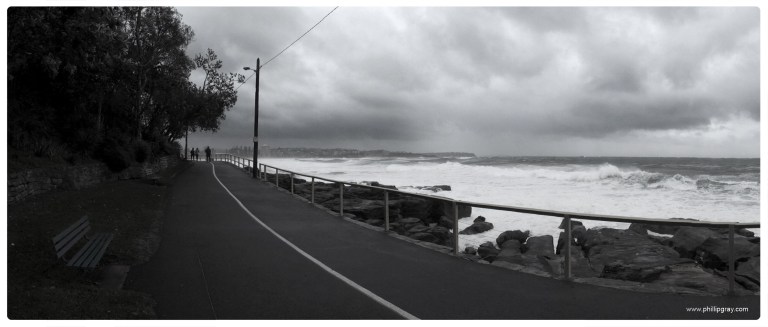 Sydney - Manly Storm 2