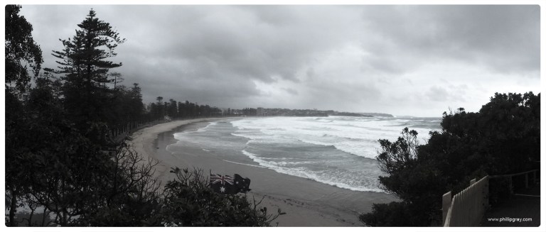 Sydney - Manly Storm 3