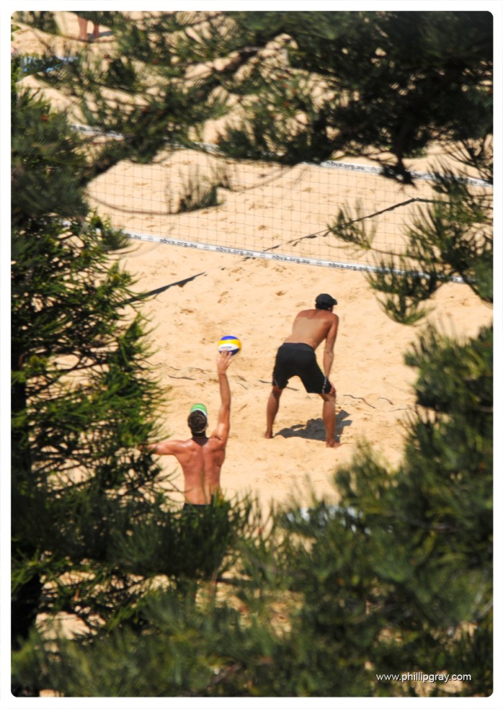 Sydney - Manly Volleyball 3