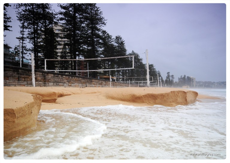 Sydney - Manly Volleyball Washout 2