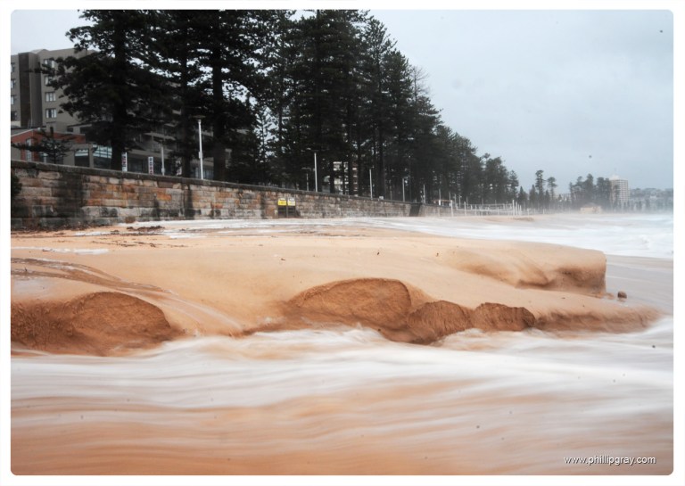 Sydney - Manly Volleyball Washout 3
