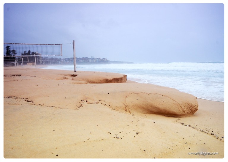 Sydney - Manly Volleyball Washout 4
