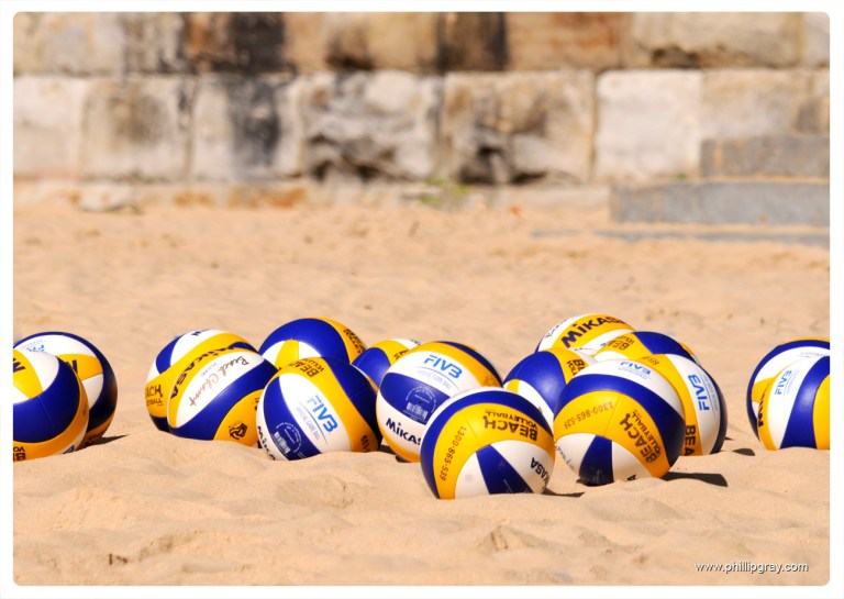 Sydney - Manly Volleyball1
