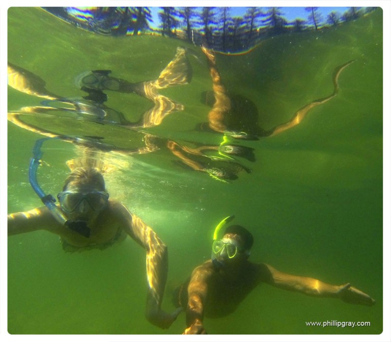 Sydney - Manly West Esp Snorkling1