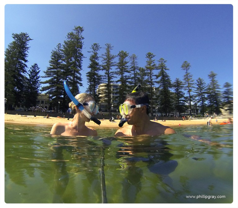 Sydney - Manly West Esp Snorkling4