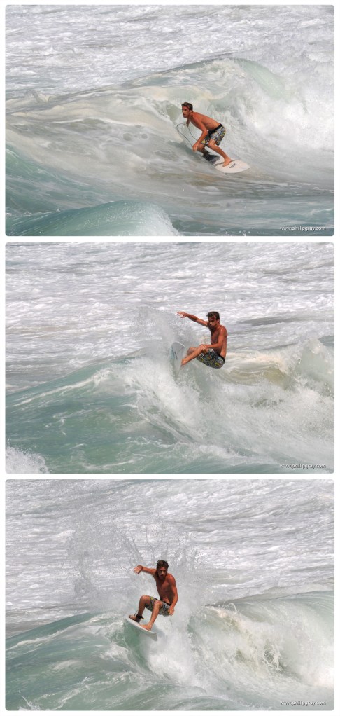 Sydney - Queenscliff Surfer2