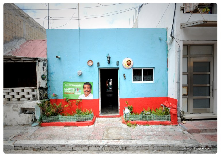 Mexico - Isla Mujures 14