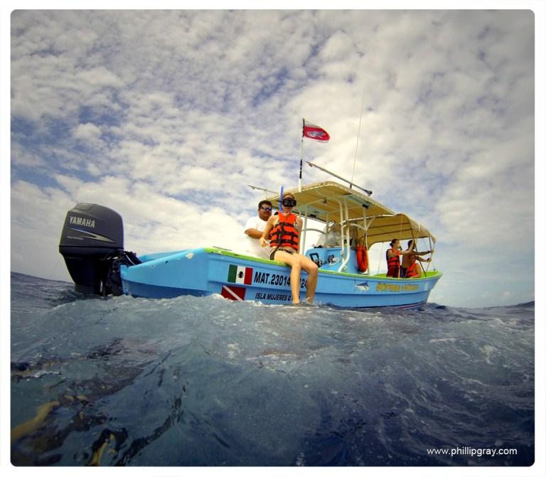 Mexico - Isla Mujures 33