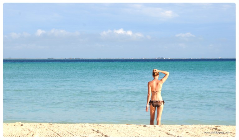 Mexico - Isla Mujures 8