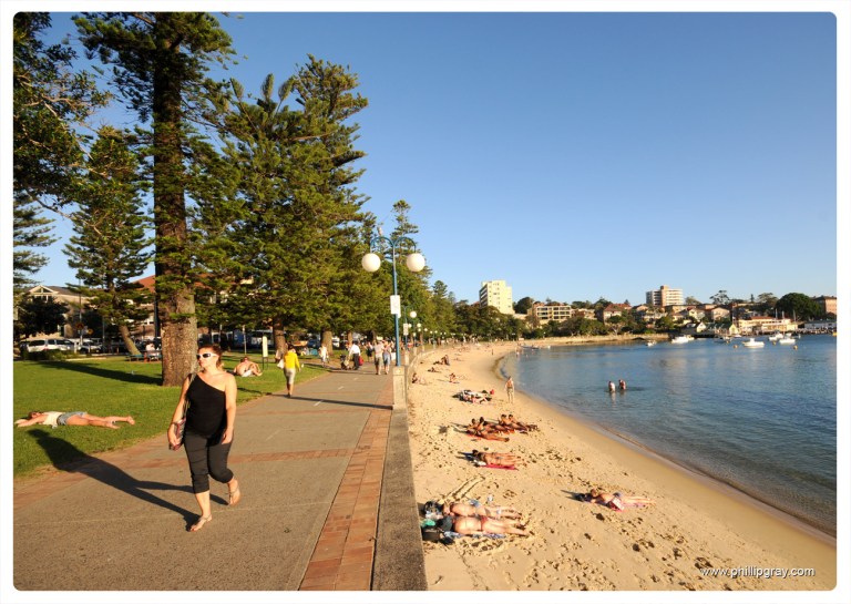 Sydney - Manly East Esp1